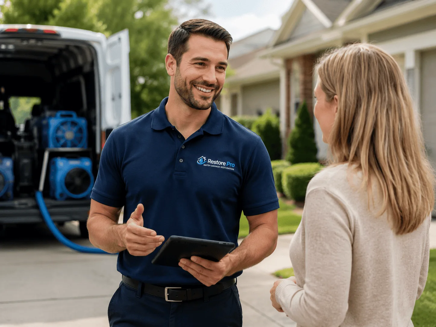 Water Damage Restoration Brookfield, GA FAQs