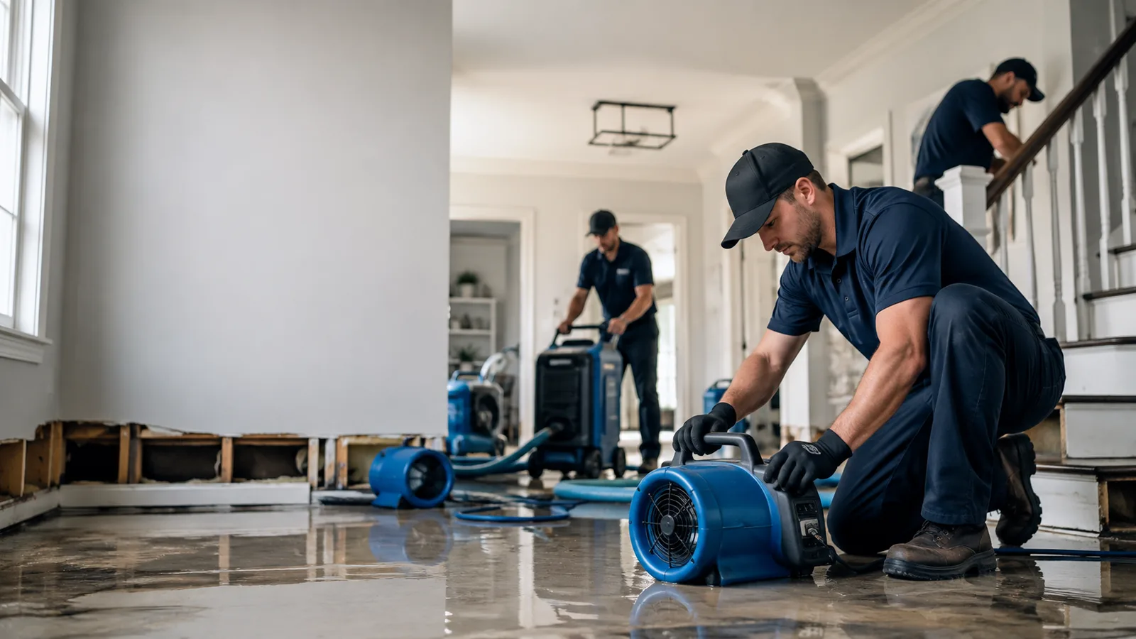 Water Damage Restoration in Brookfield, GA near me